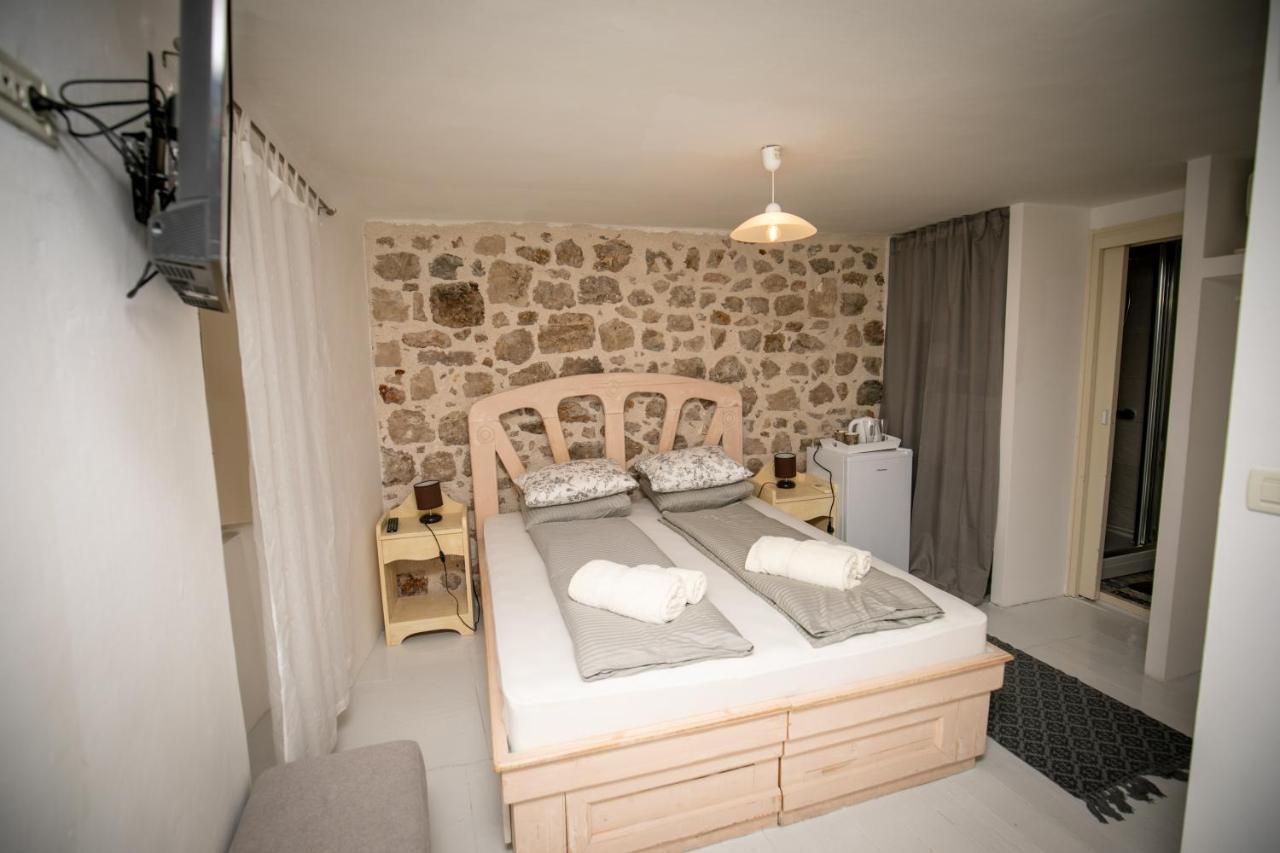 Rooms Epidaurus Dubrovník Exteriér fotografie